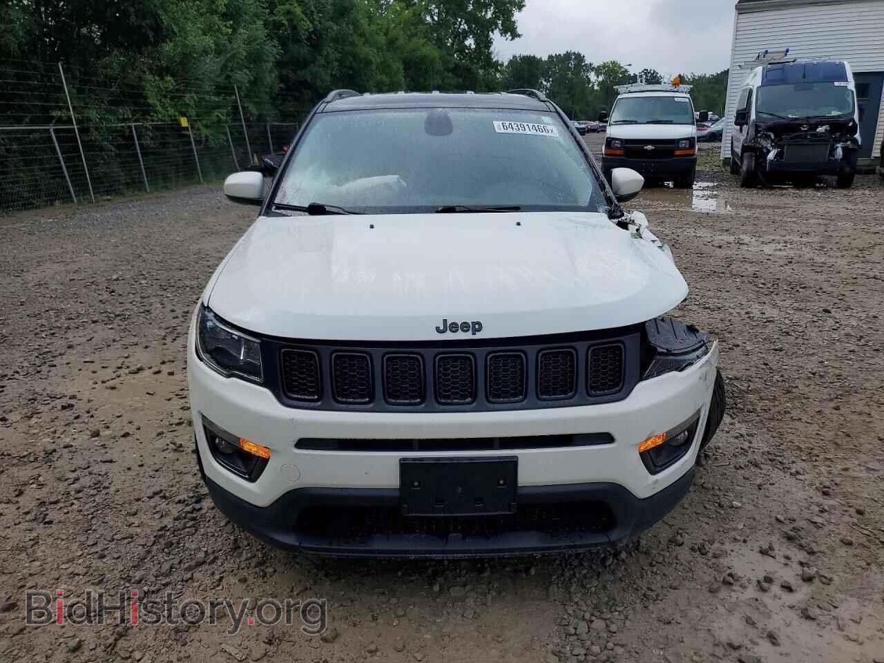 2021 JEEP COMPASS - VIN: 3C4NJDBB0MT586586 - Photo 5