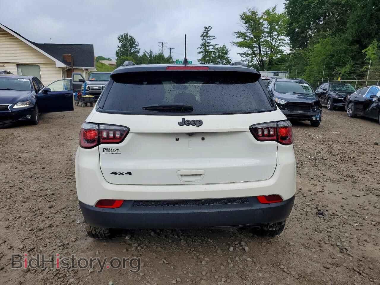 2021 JEEP COMPASS - VIN: 3C4NJDBB0MT586586 - Photo 6