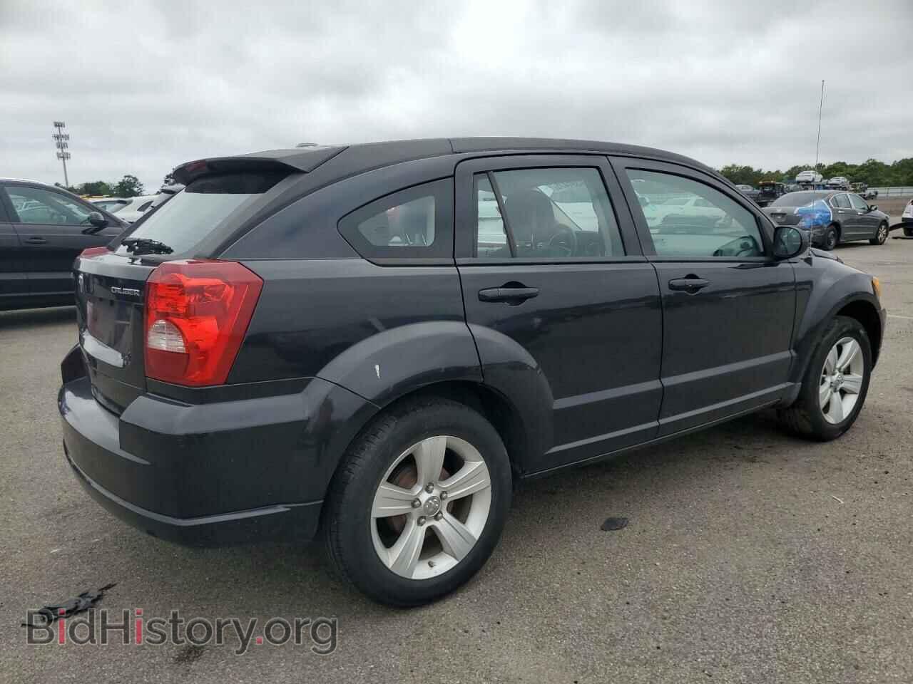 2011 DODGE CALIBER - VIN: 1B3CB3HA2BD116190 - Фото 3
