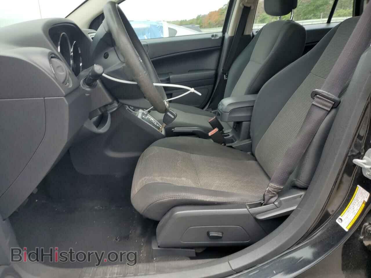 2011 DODGE CALIBER - VIN: 1B3CB3HA2BD116190 - Фото 7