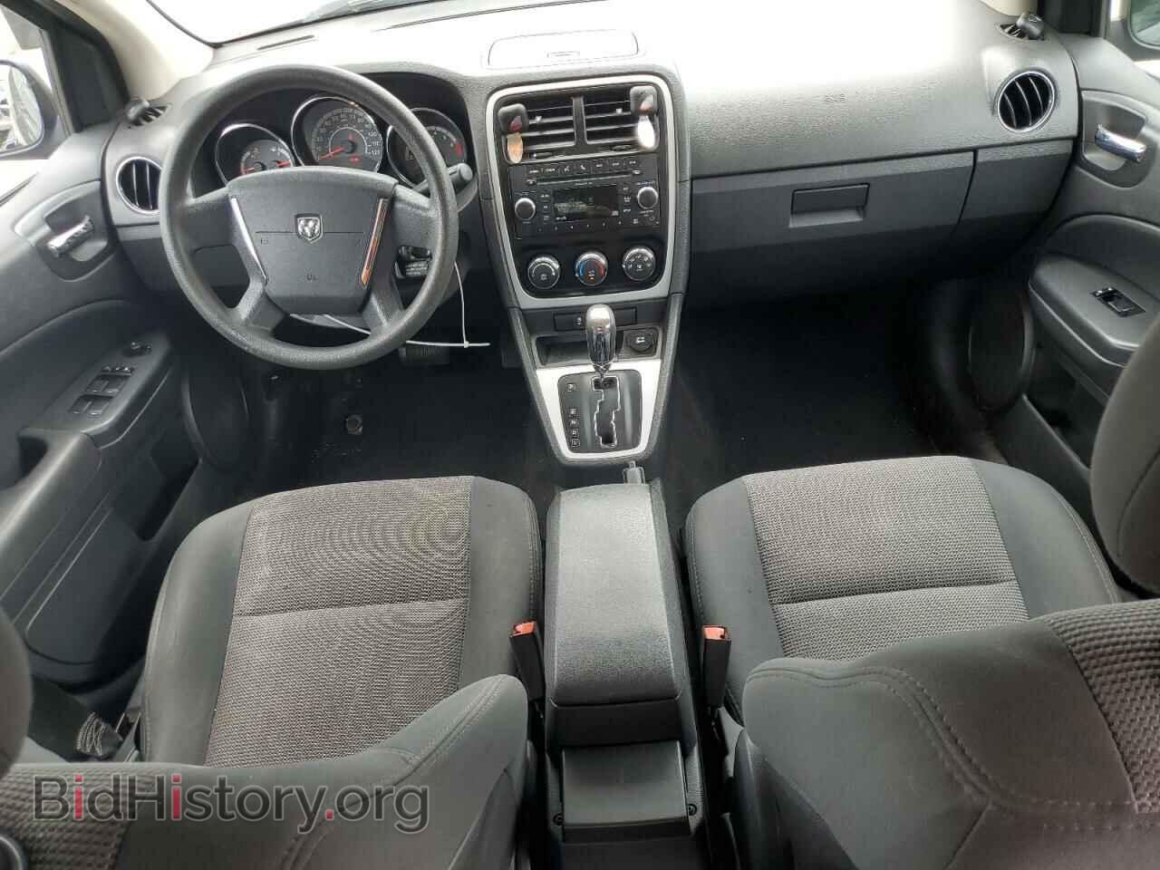 2011 DODGE CALIBER - VIN: 1B3CB3HA2BD116190 - Фото 8