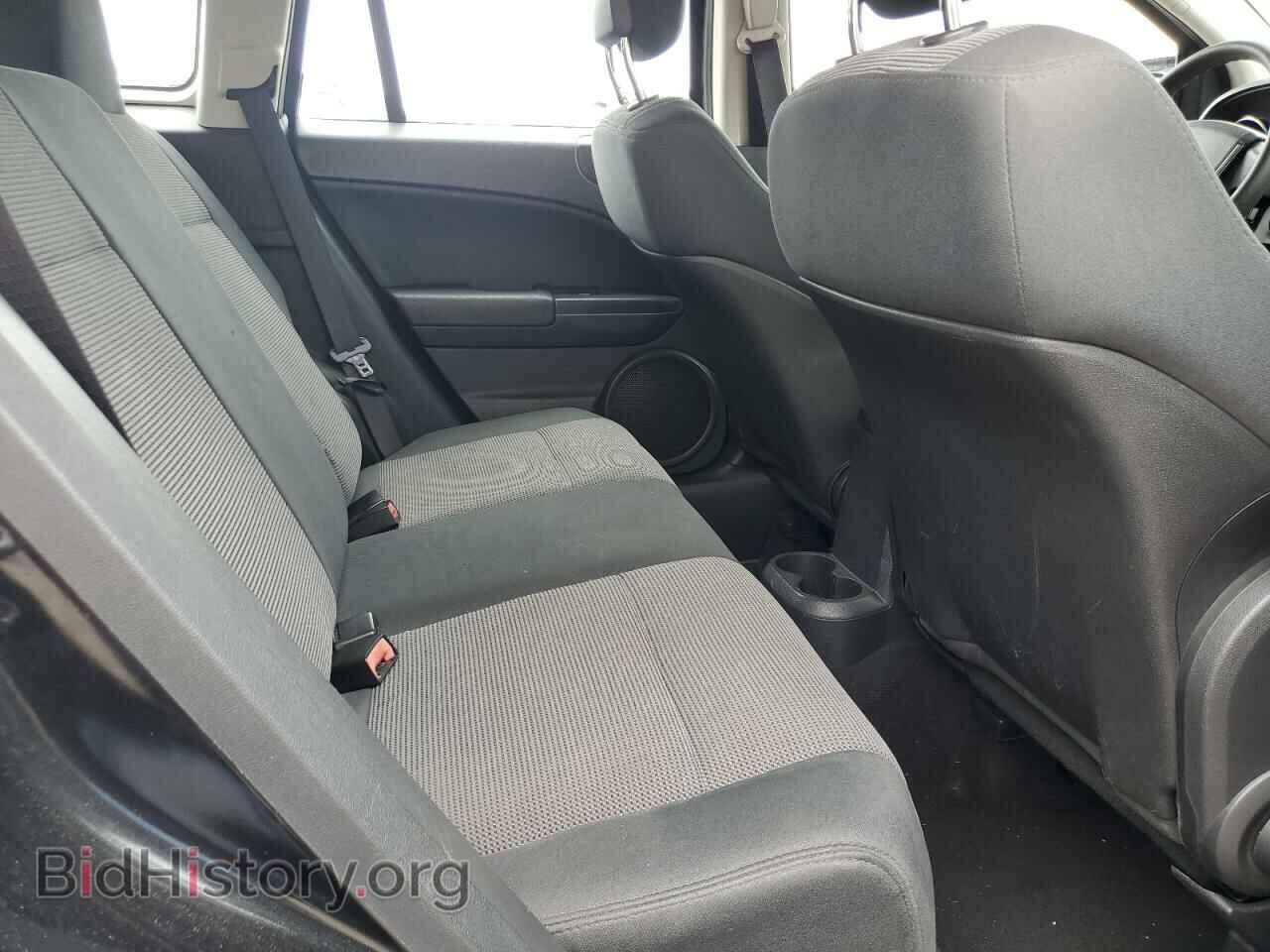 2011 DODGE CALIBER - VIN: 1B3CB3HA2BD116190 - Фото 10