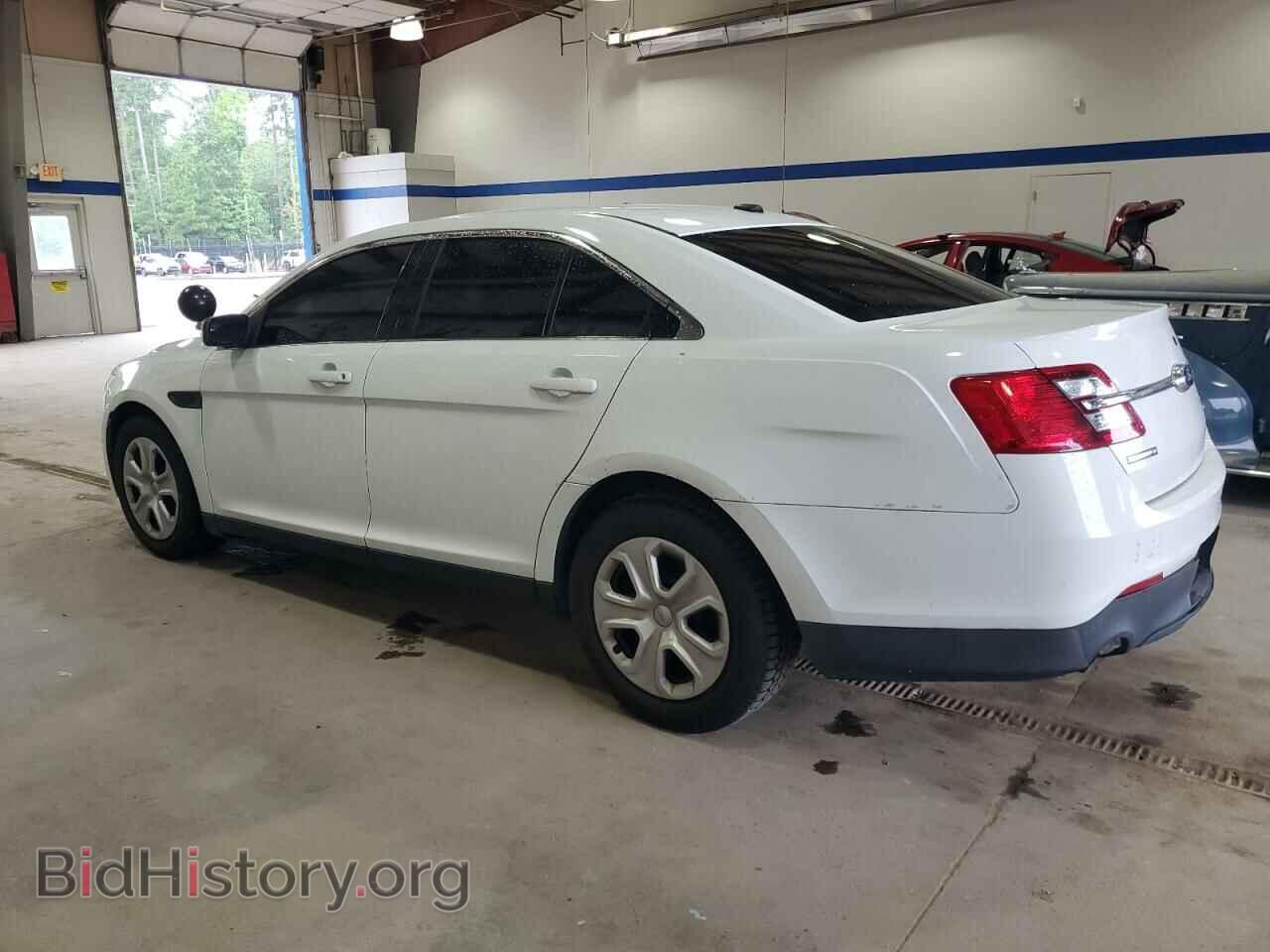 2013 FORD TAURUS - VIN: 1FAHP2L82DG225793 - Фото 2