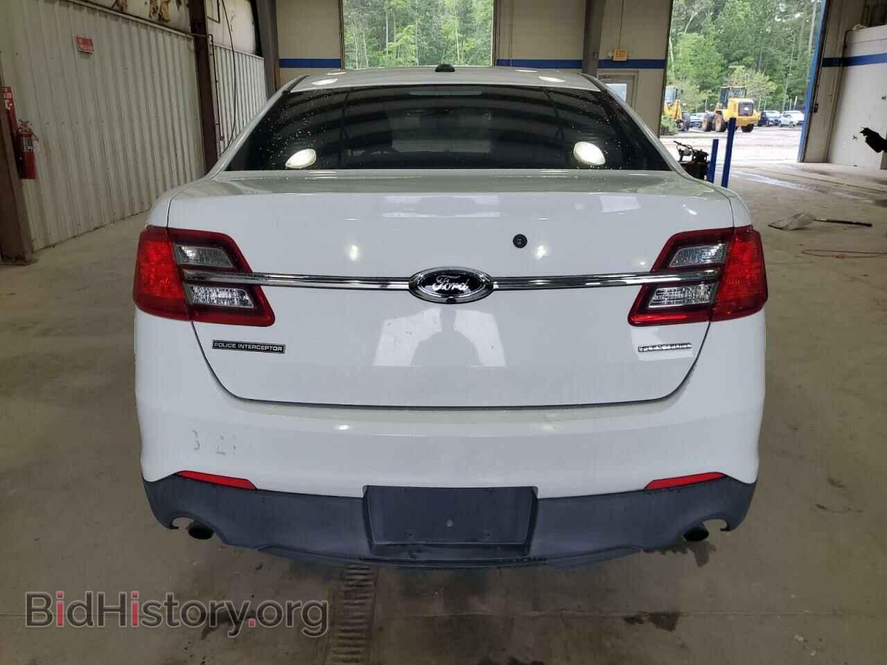 2013 FORD TAURUS - VIN: 1FAHP2L82DG225793 - Фото 6