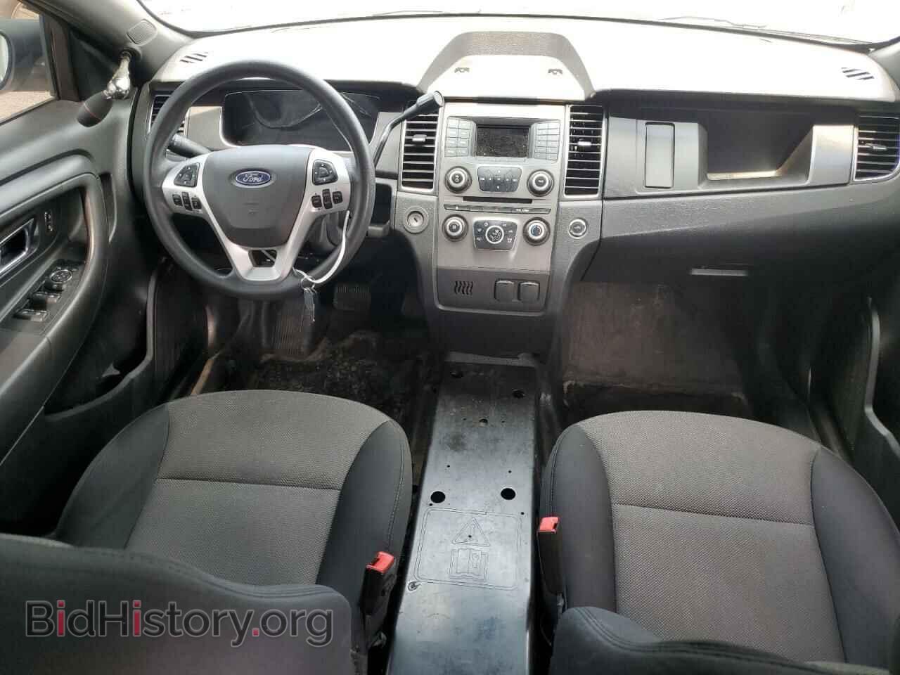 2013 FORD TAURUS - VIN: 1FAHP2L82DG225793 - Фото 8