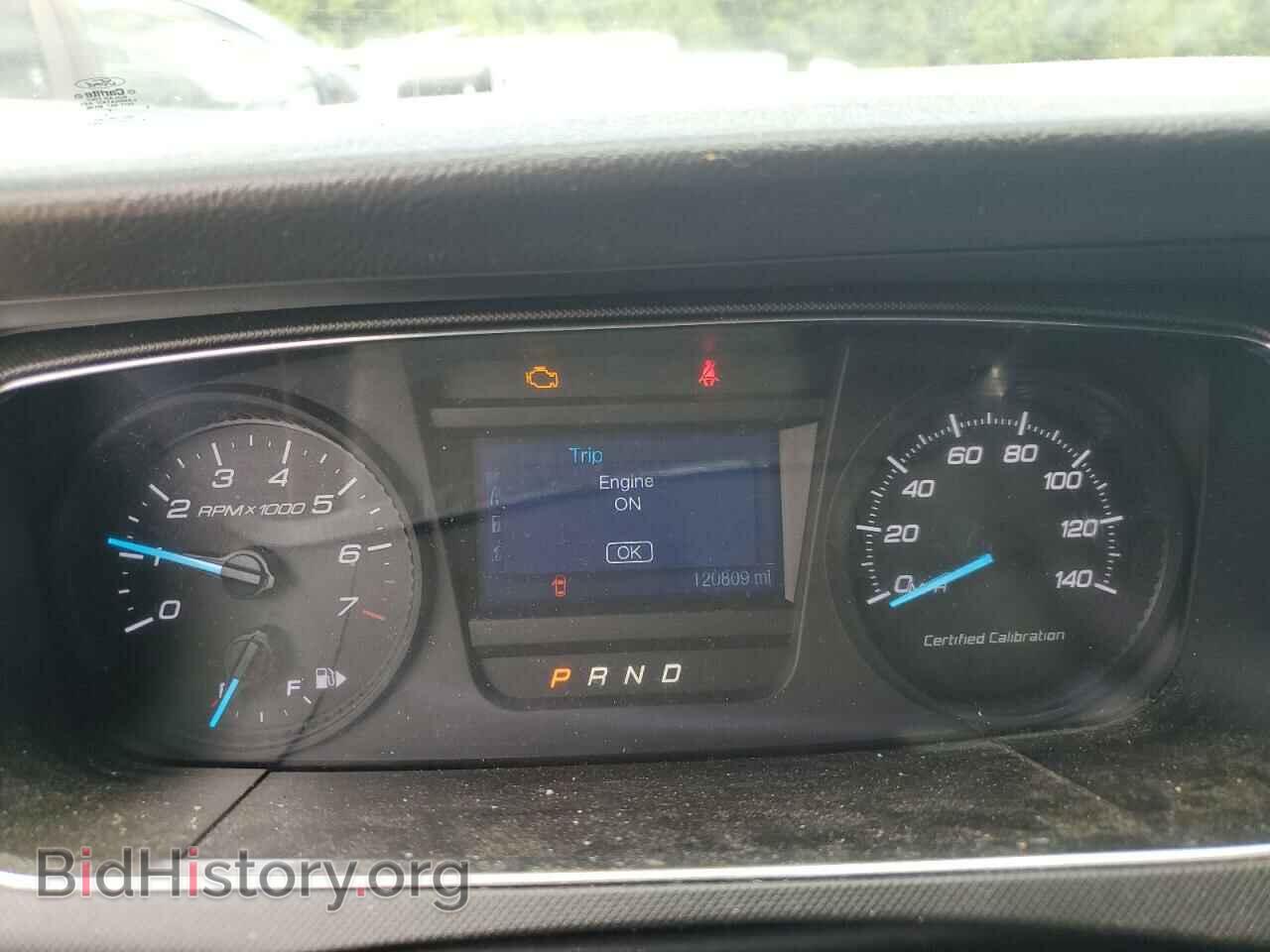 2013 FORD TAURUS - VIN: 1FAHP2L82DG225793 - Фото 9