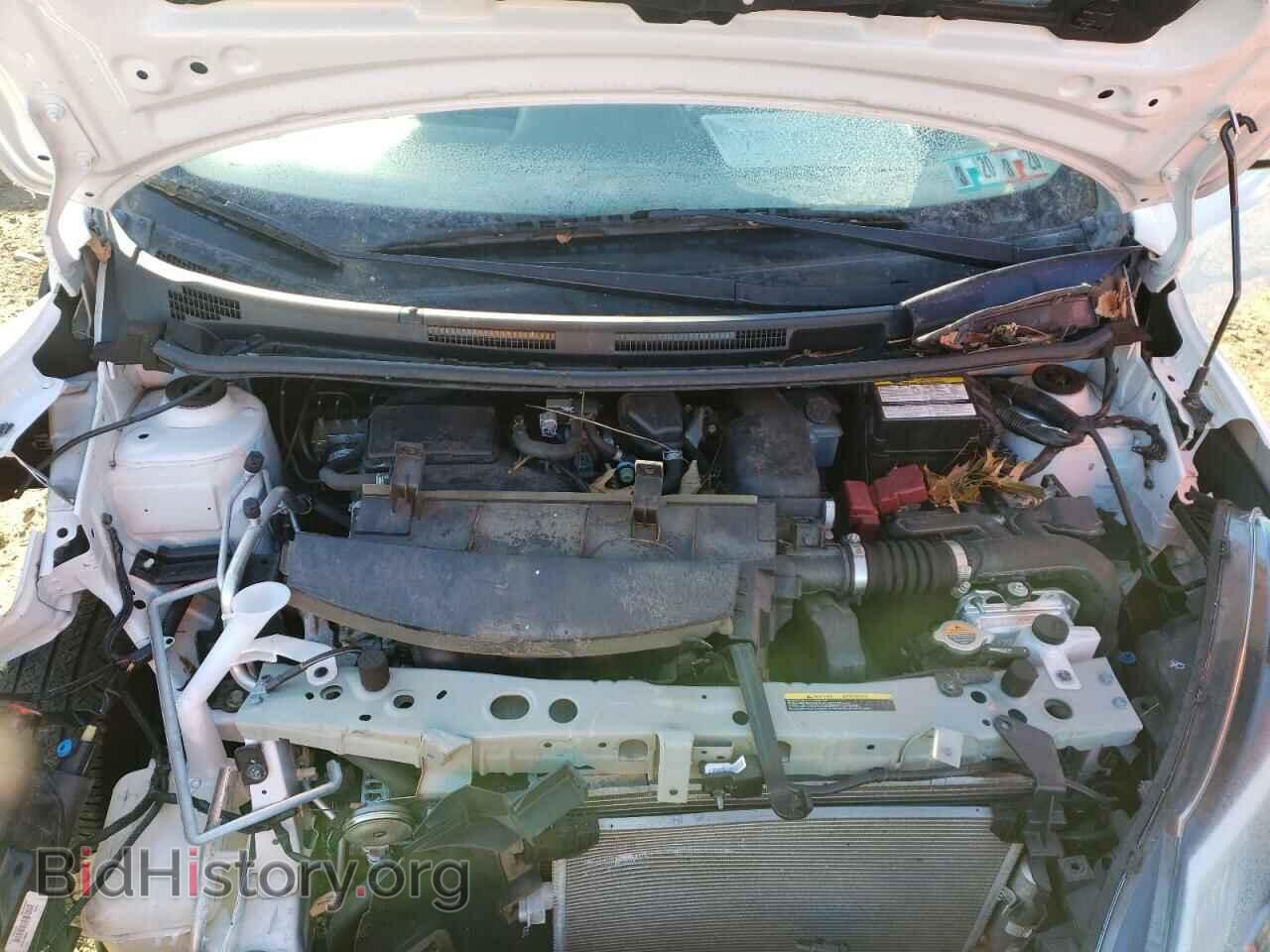 2019 NISSAN VERSA - VIN: 3N1CE2CPXKL362266 - Фото 7