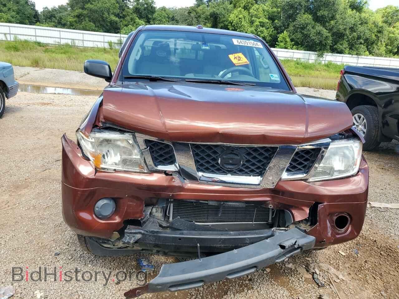 2016 NISSAN FRONTIER - VIN: 1N6AD0ER3GN764323 - Фото 5