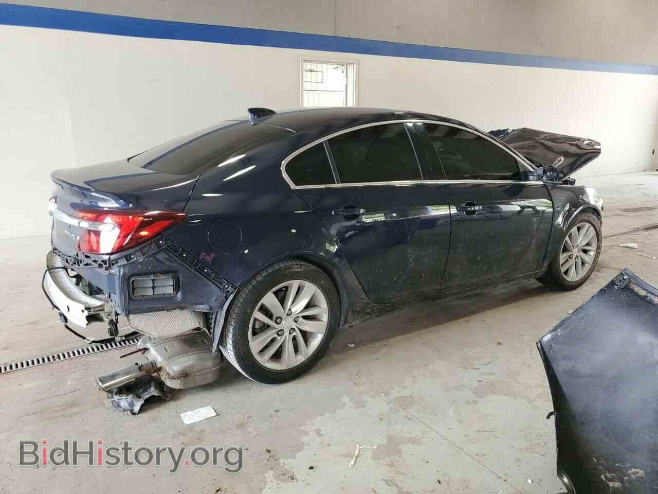 2016 BUICK REGAL - VIN: 2G4GK5EXXG9116149 - Photo 3