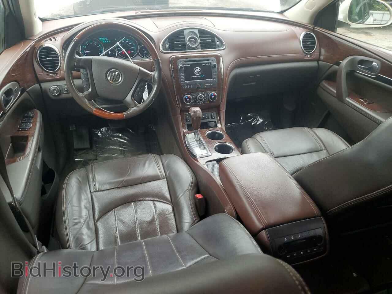 2013 BUICK ENCLAVE - VIN: 5GAKRDKD4DJ170546 - Фото 8