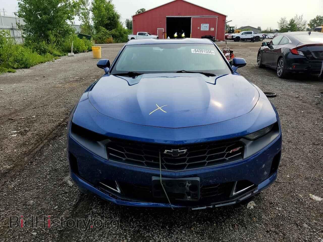2019 CHEVROLET CAMARO - VIN: 1G1FB1RX2K0141917 - Фото 5