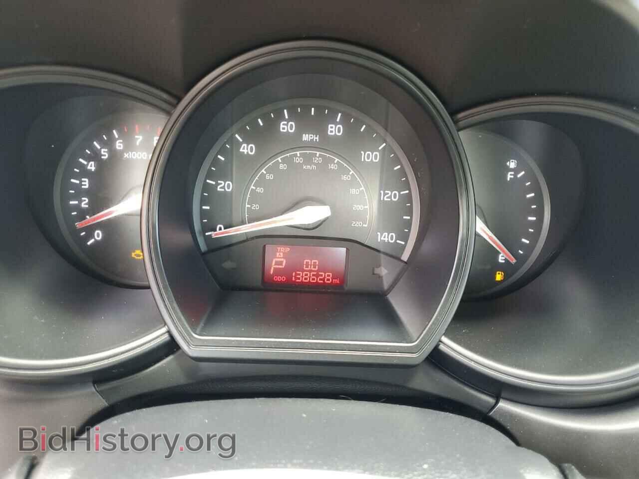 2013 KIA RIO - VIN: KNADN4A38D6208940 - Фото 9