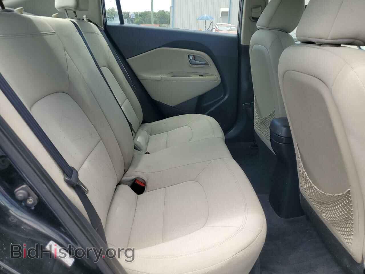 2013 KIA RIO - VIN: KNADN4A38D6208940 - Фото 10