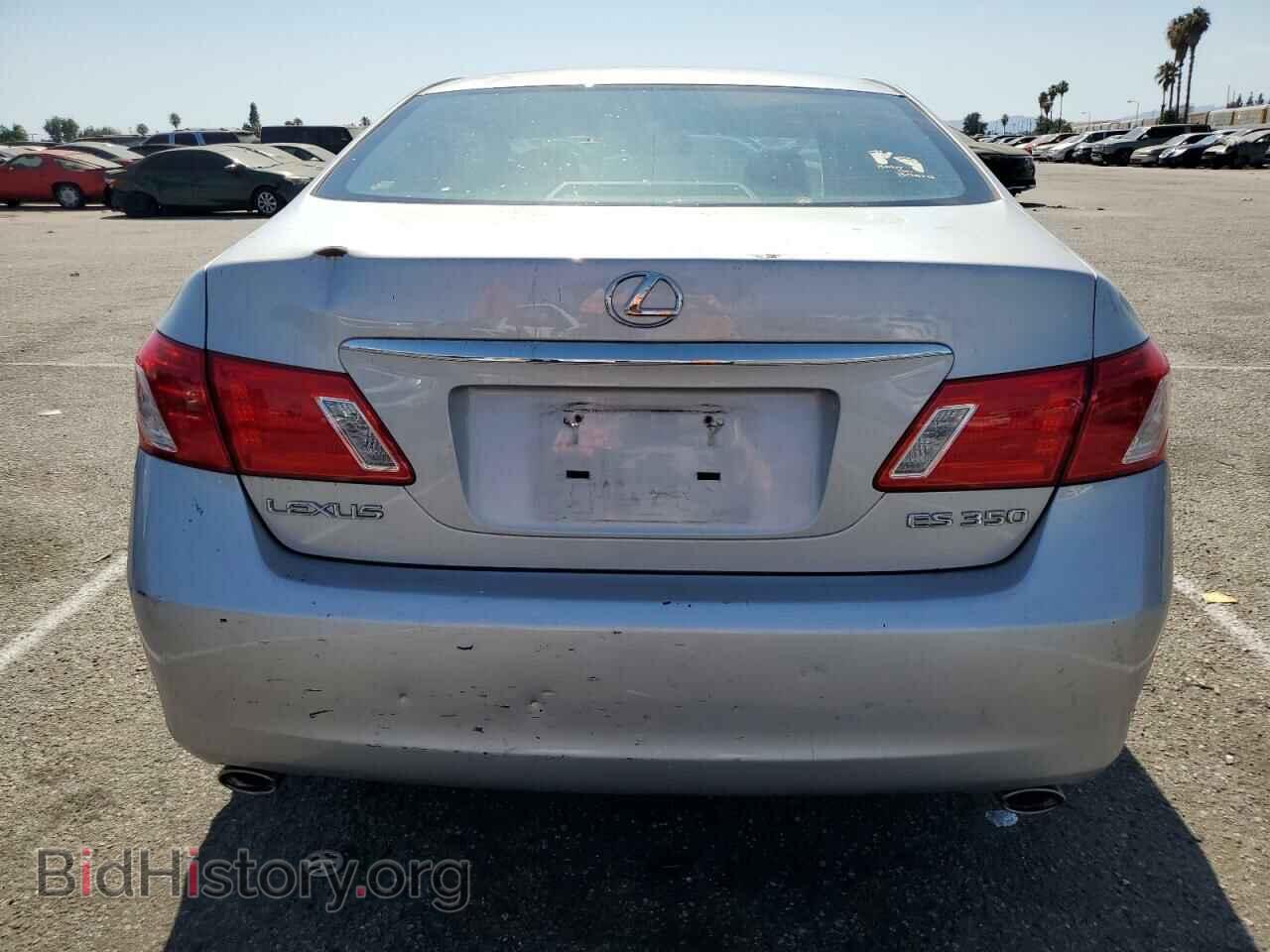 2007 LEXUS ES350 - VIN: JTHBJ46G172128729 - Фото 6