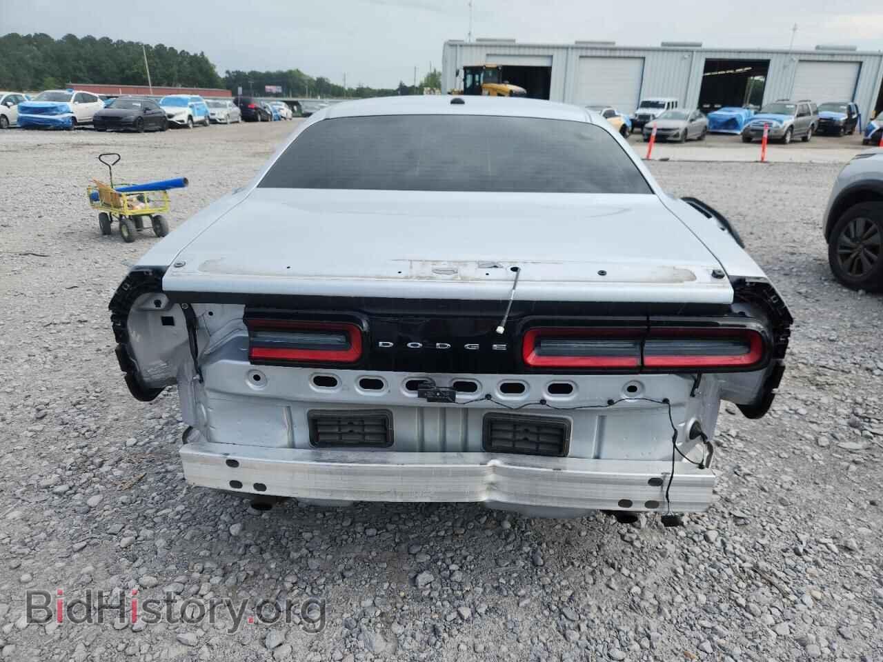 2020 DODGE CHALLENGER - VIN: 2C3CDZAG9LH223255 - Фото 6