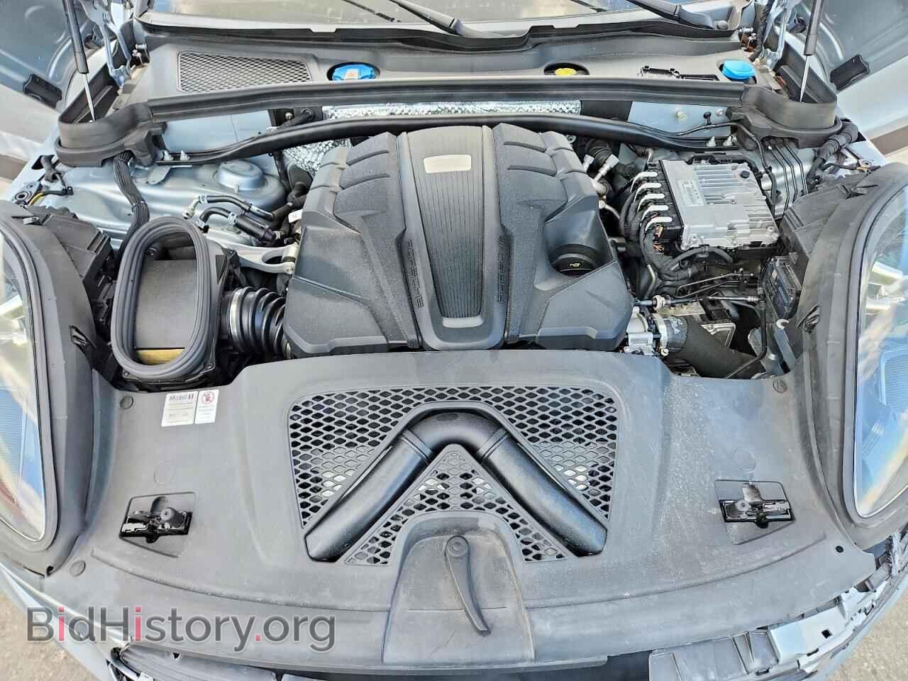 2020 PORSCHE MACAN - VIN: WP1AB2A55LLB33083 - Photo 12