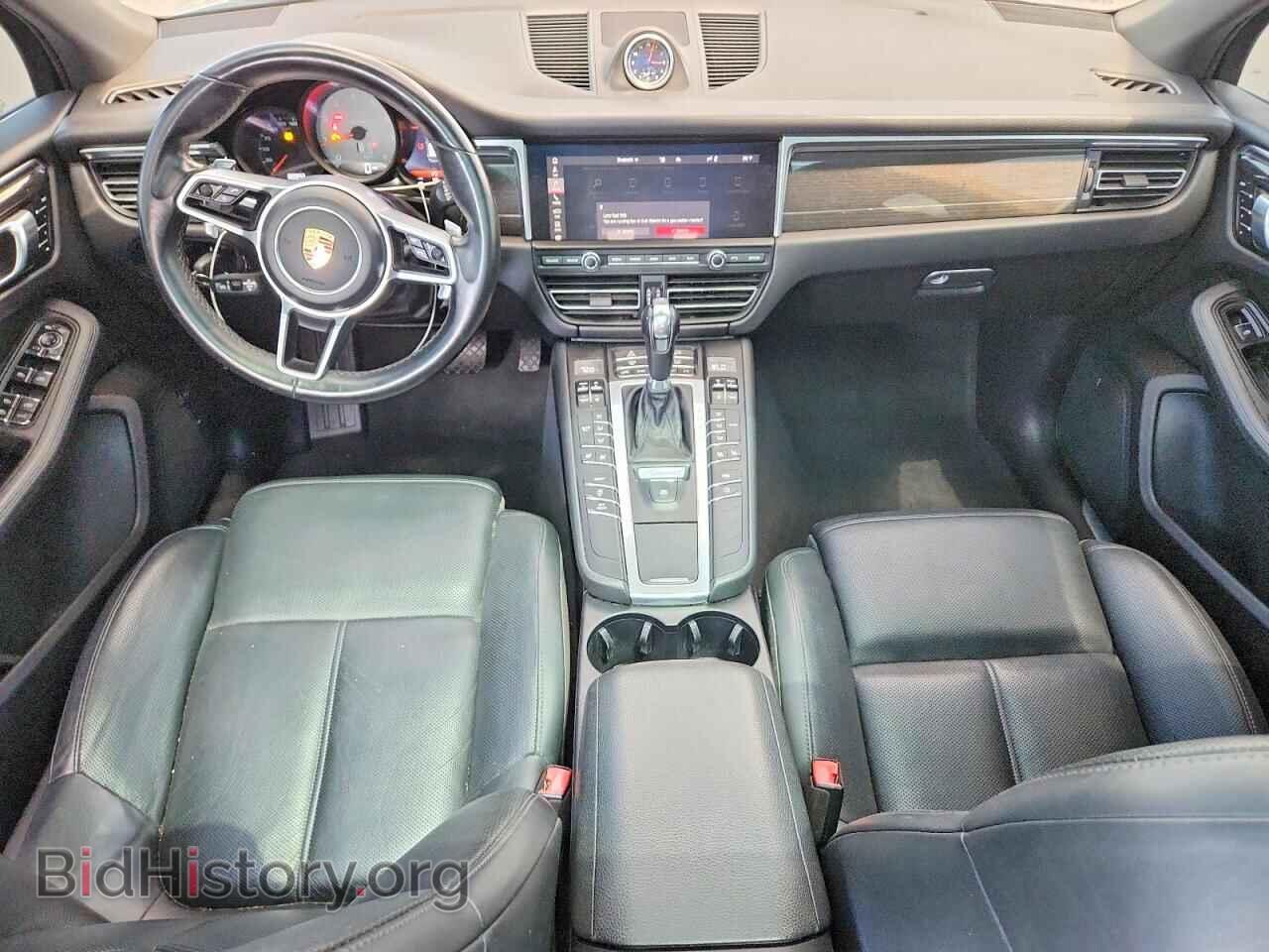 2020 PORSCHE MACAN - VIN: WP1AB2A55LLB33083 - Photo 8