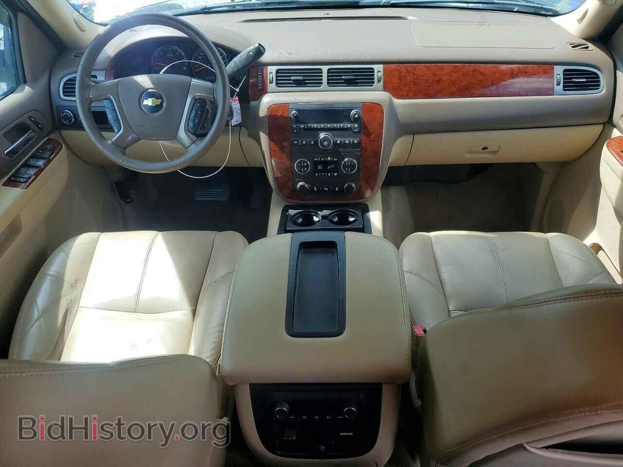 2012 CHEVROLET AVALANCHE - VIN: 3GNMCFE04CG122470 - Фото 8