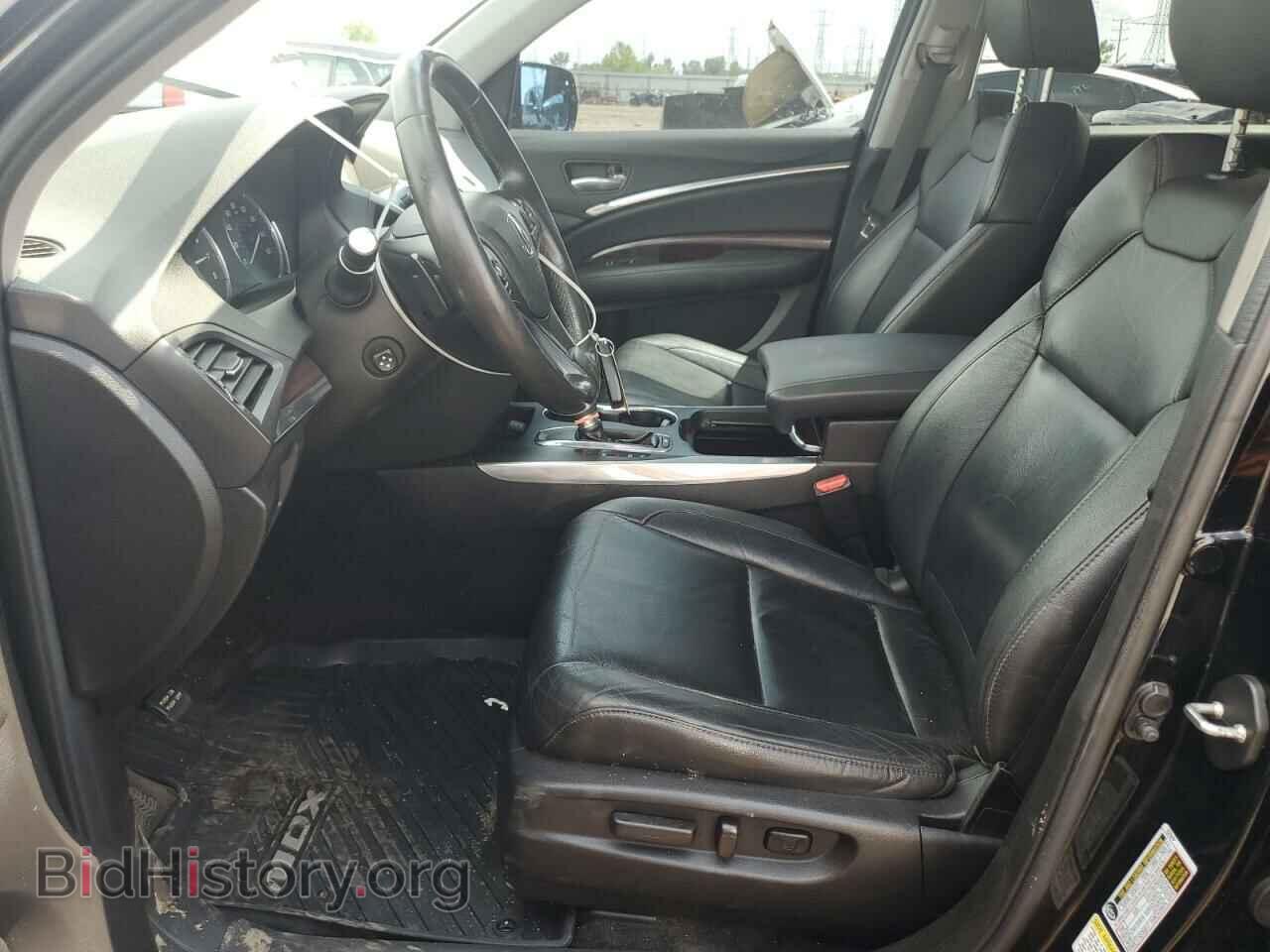2014 ACURA MDX - VIN: 5FRYD4H48EB009753 - Фото 7