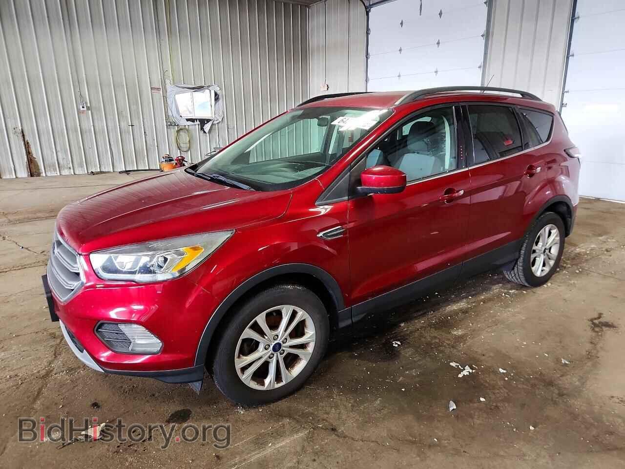 Photo 1FMCU0GD5HUB75595 - FORD ESCAPE 2017