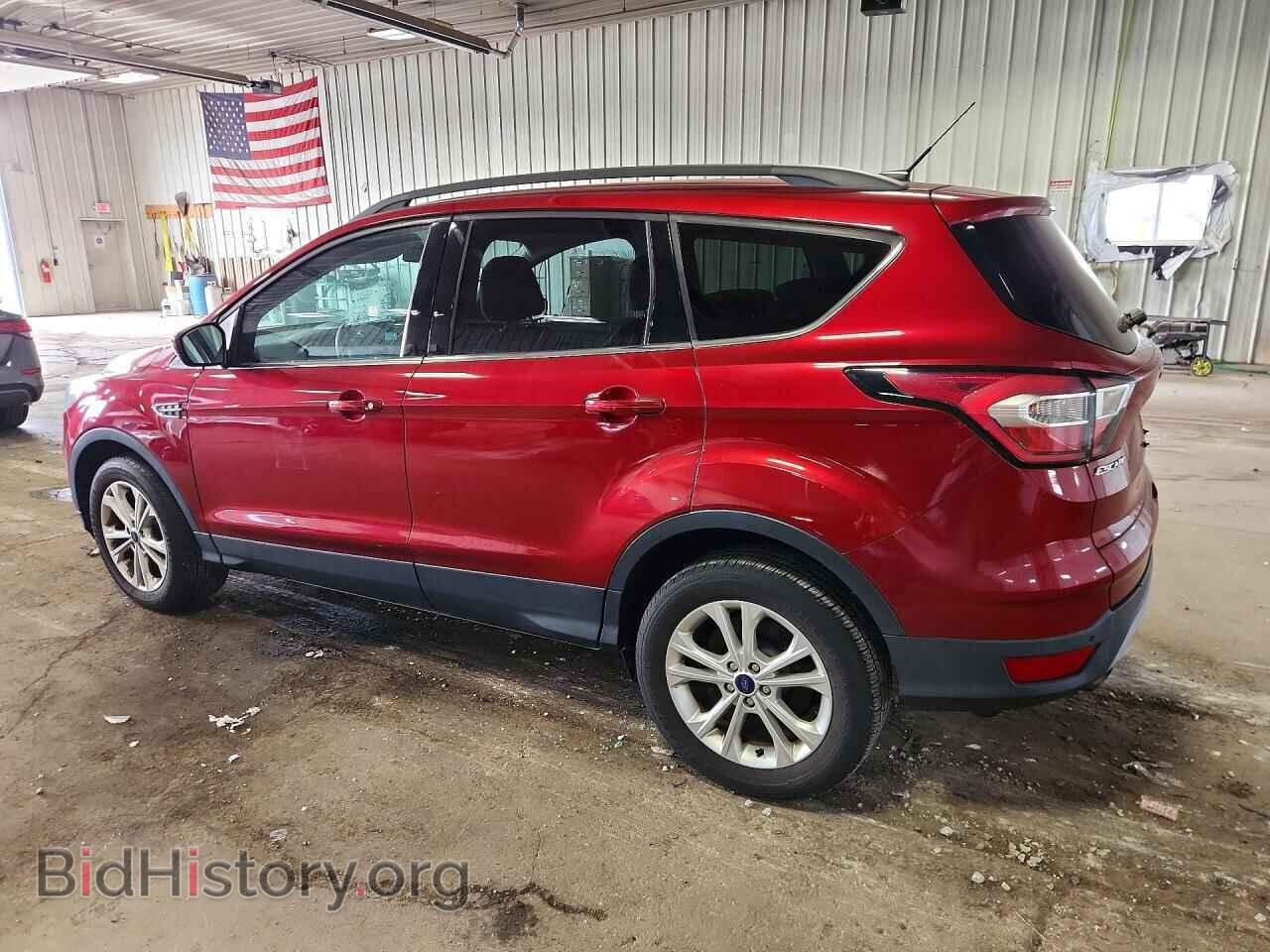 2017 FORD ESCAPE - VIN: 1FMCU0GD5HUB75595 - Фото 2