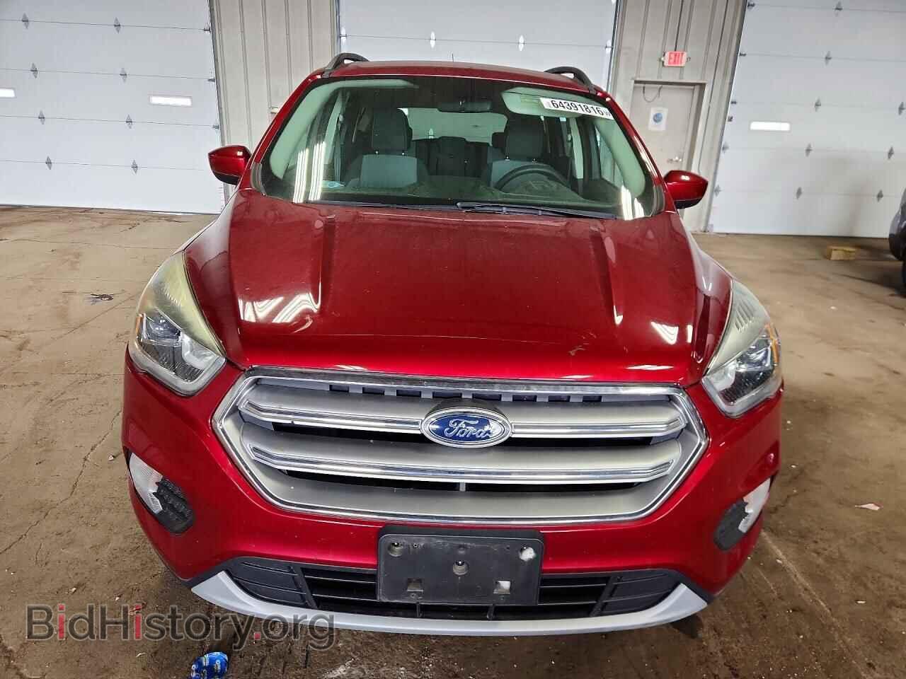 2017 FORD ESCAPE - VIN: 1FMCU0GD5HUB75595 - Фото 5