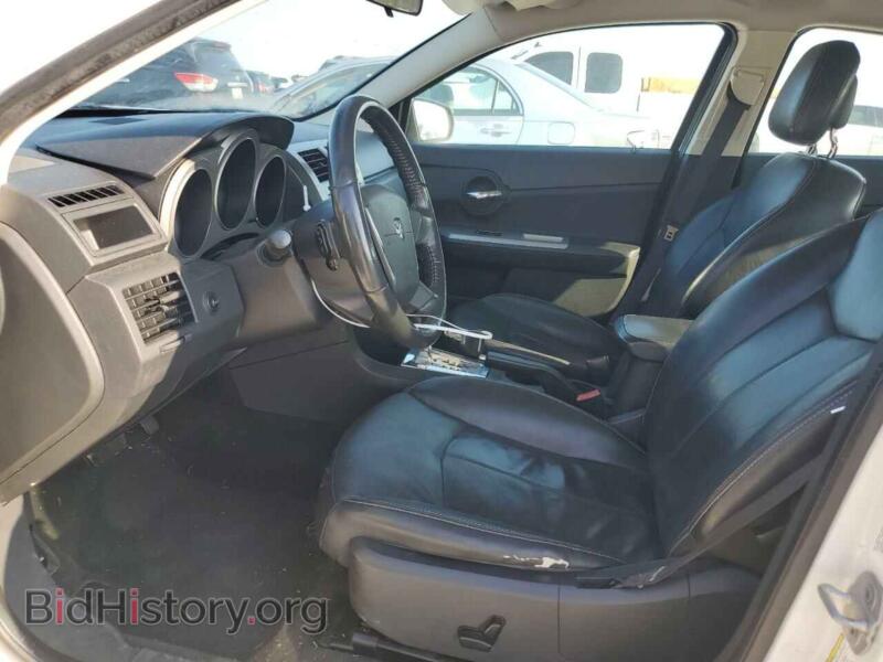 2010 Dodge AVENGER (VIN 1B3CC5FB5AN220850) — photo 7 of 12