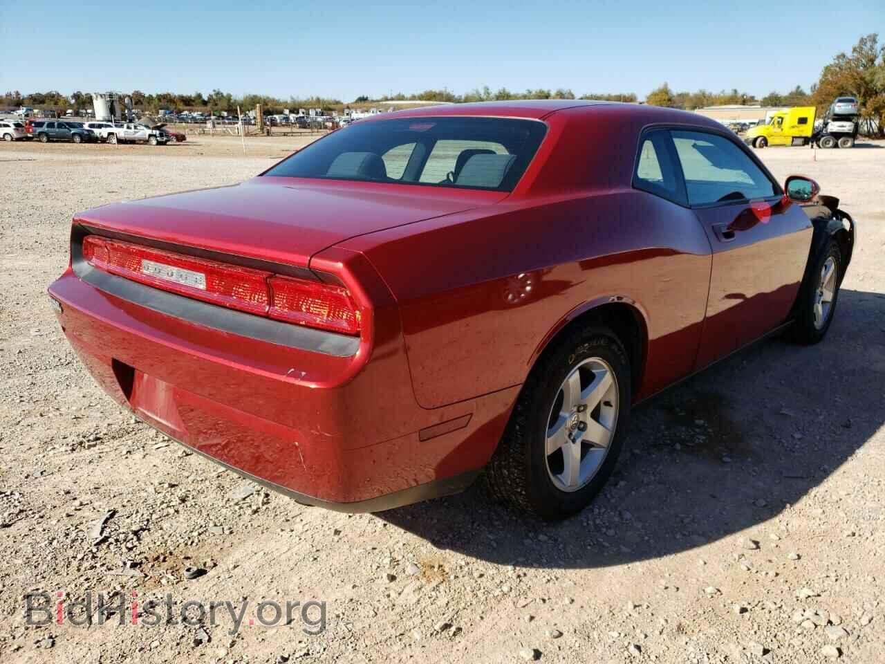 2010 DODGE CHALLENGER - VIN: 2B3CJ4DV5AH130703 - Фото 4