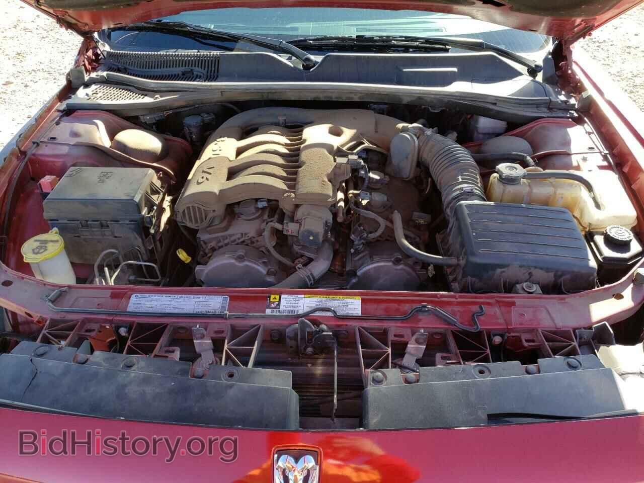 2010 DODGE CHALLENGER - VIN: 2B3CJ4DV5AH130703 - Фото 7