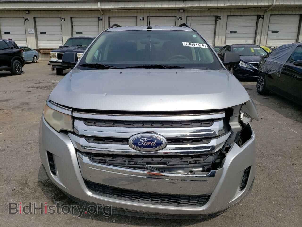 2011 FORD EDGE - VIN: 2FMDK3GC4BBA54234 - Фото 5