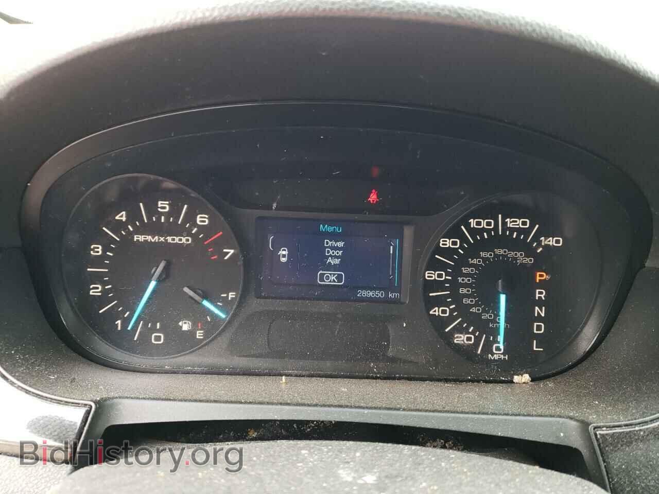 2011 FORD EDGE - VIN: 2FMDK3GC4BBA54234 - Фото 9