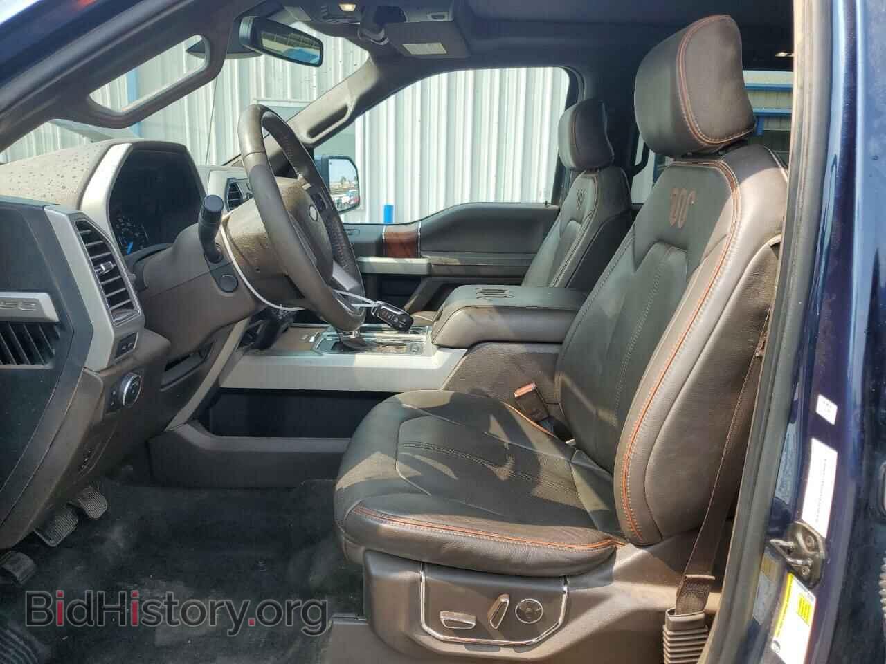 2017 FORD F-150 - VIN: 1FTEW1EF5HFC80496 - Photo 7