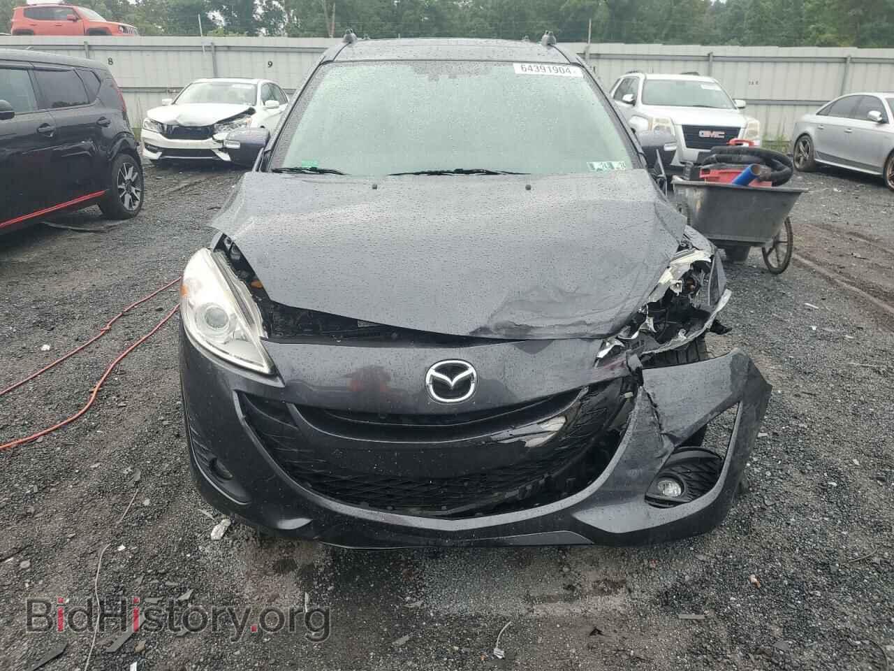 2015 MAZDA 5 - VIN: JM1CW2DL2F0179517 - Фото 5