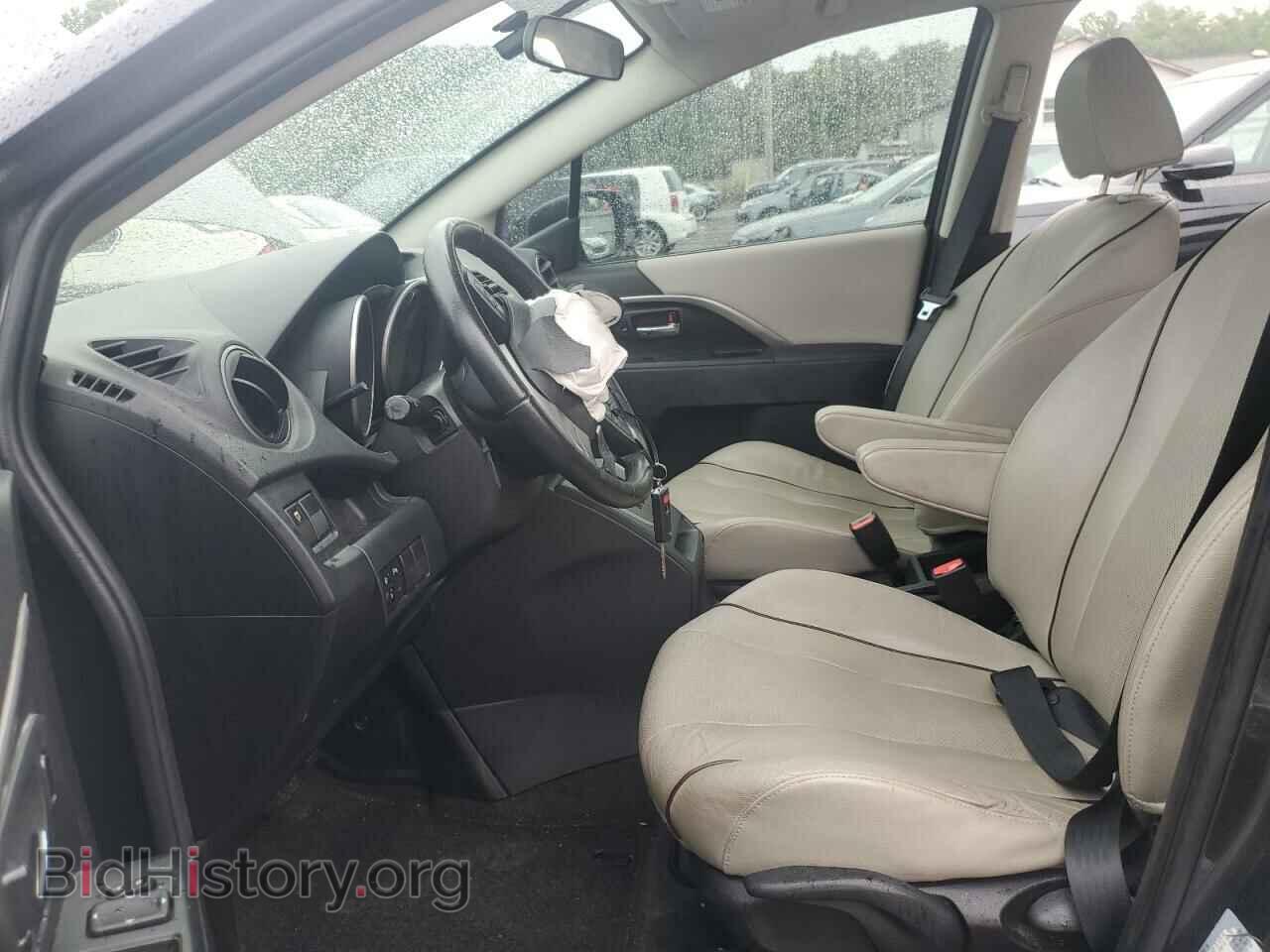 2015 MAZDA 5 - VIN: JM1CW2DL2F0179517 - Фото 7