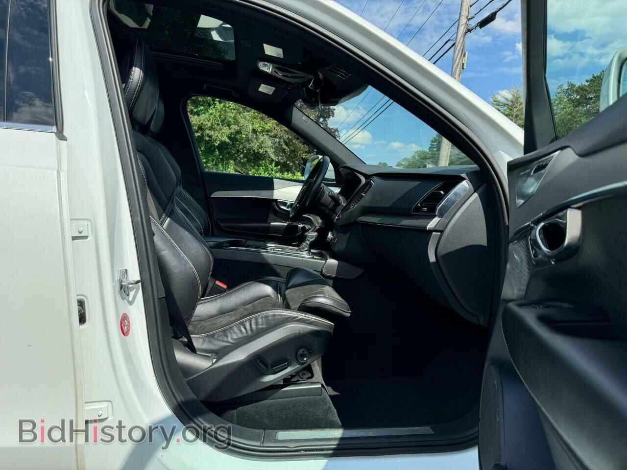 2017 VOLVO XC90 - VIN: YV4A22PMXH1148629 - Фото 5