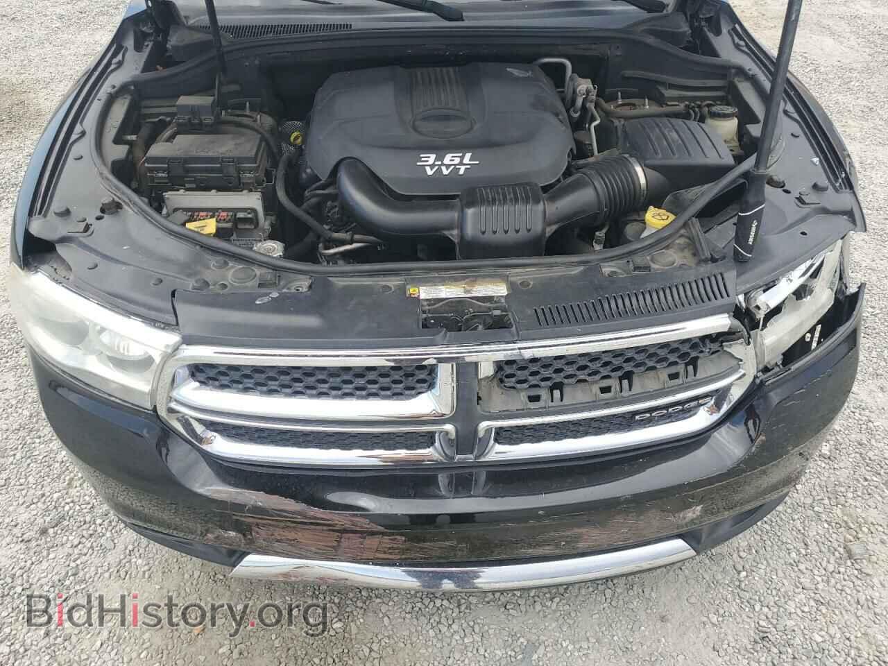 2012 DODGE DURANGO - VIN: 1C4RDHDG4CC126592 - Photo 12