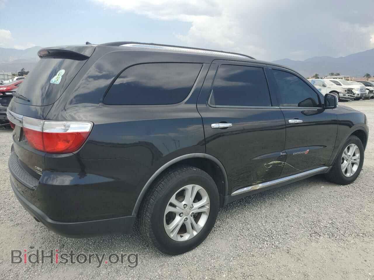 2012 DODGE DURANGO - VIN: 1C4RDHDG4CC126592 - Photo 3