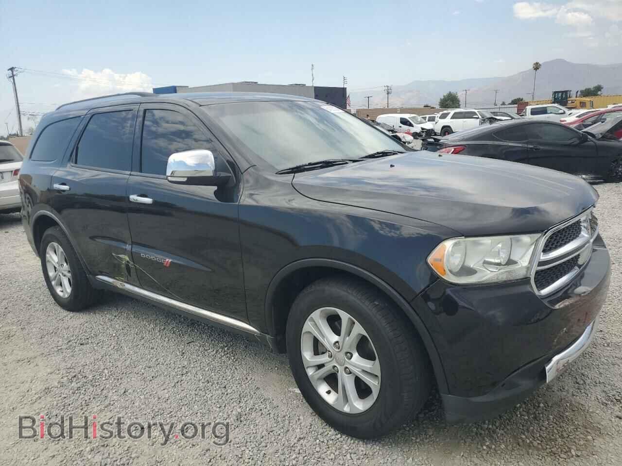 2012 DODGE DURANGO - VIN: 1C4RDHDG4CC126592 - Photo 4