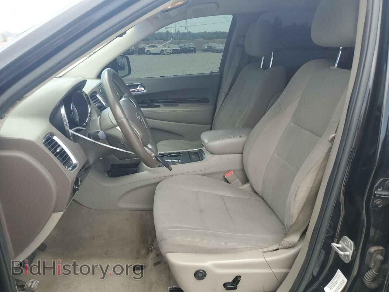 2012 DODGE DURANGO - VIN: 1C4RDHDG4CC126592 - Photo 7