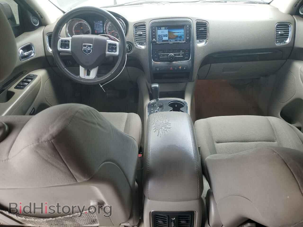 2012 DODGE DURANGO - VIN: 1C4RDHDG4CC126592 - Photo 8