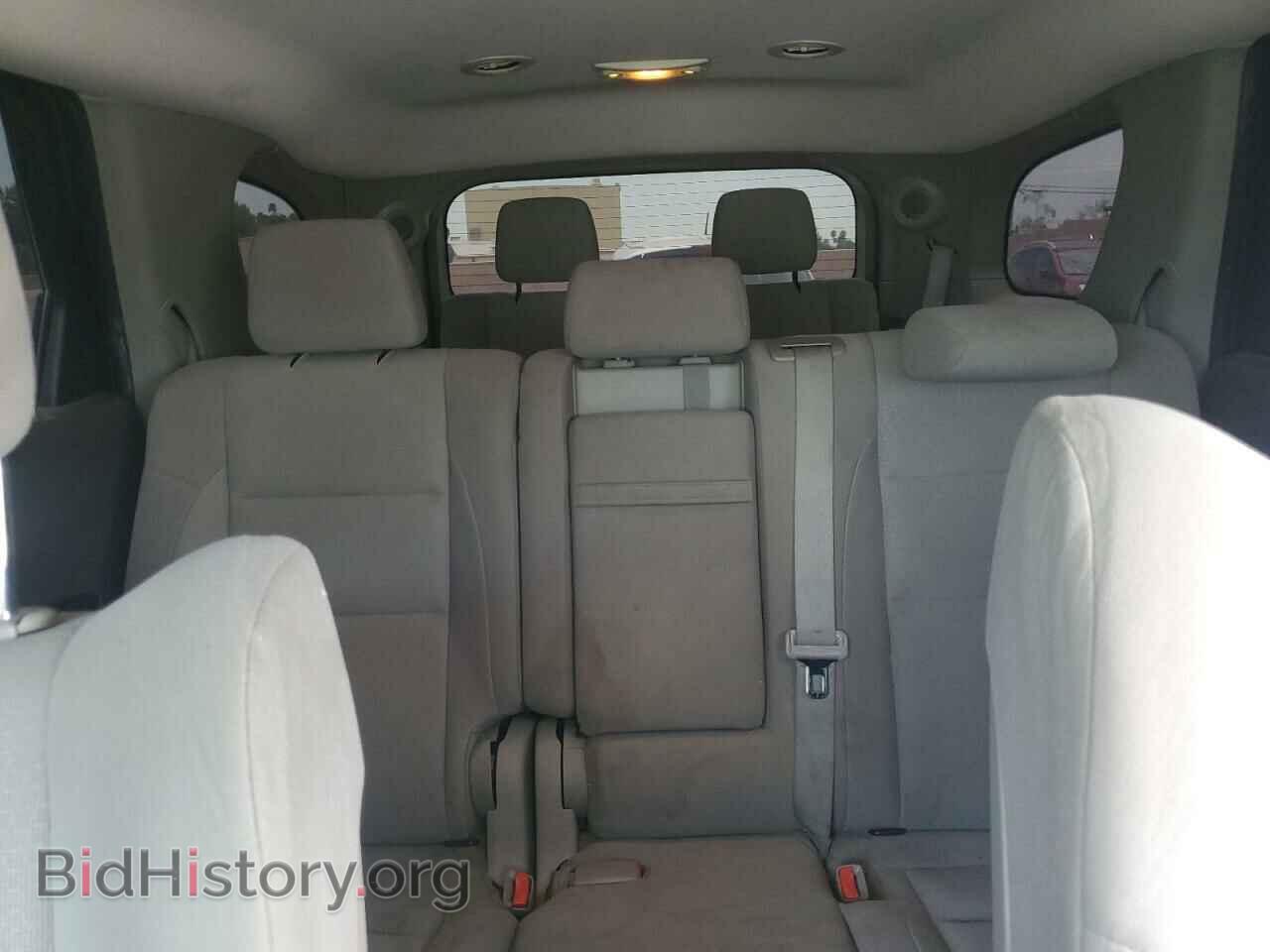 2012 DODGE DURANGO - VIN: 1C4RDHDG4CC126592 - Photo 10