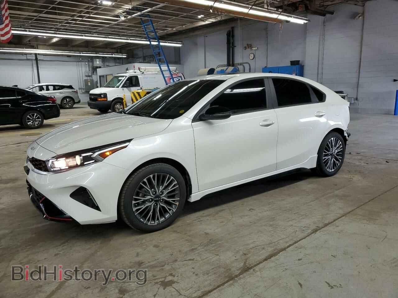 Photo 3KPF54AD3RE784540 - KIA FORTE 2024