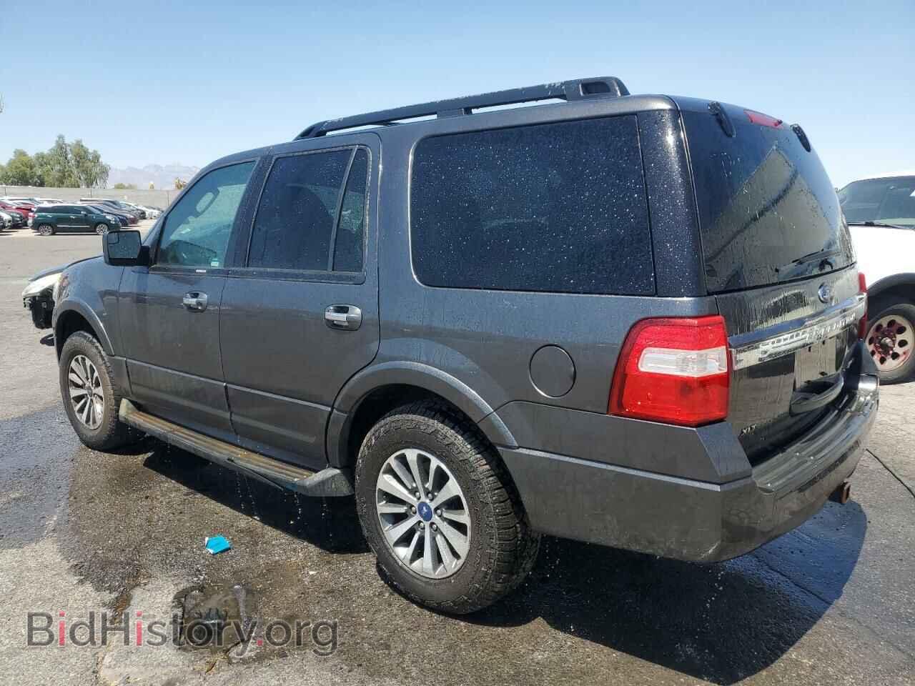 2017 FORD EXPEDITION - VIN: 1FMJU1JTXHEA78528 - Фото 2