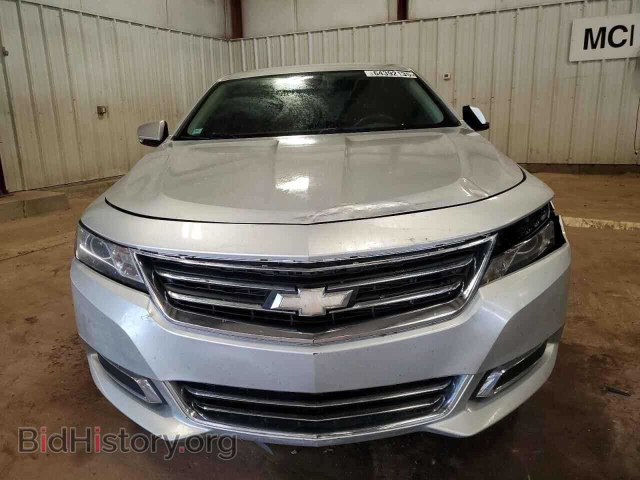 2015 CHEVROLET IMPALA - VIN: 2G1125S34F9295680 - Фото 5