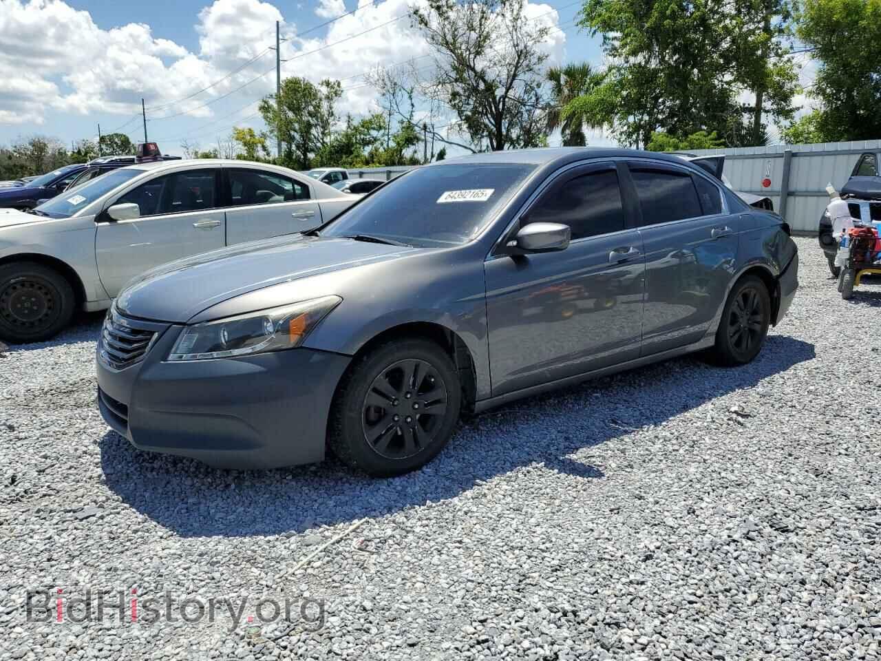 Photo 1HGCP2F60CA168351 - HONDA ACCORD 2012