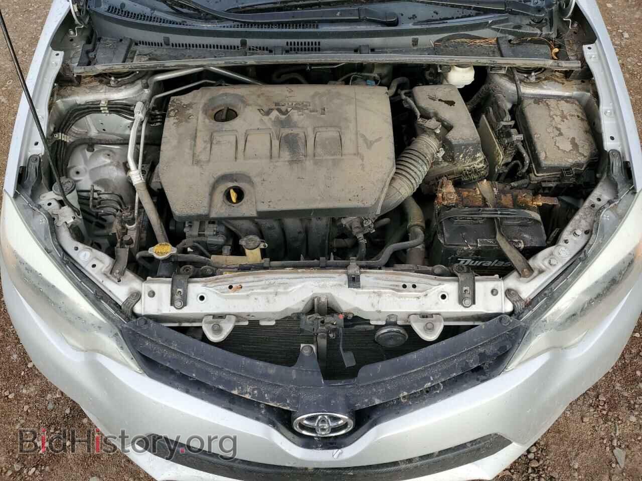 2014 TOYOTA COROLLA - VIN: 5YFBURHEXEP144847 - Photo 11