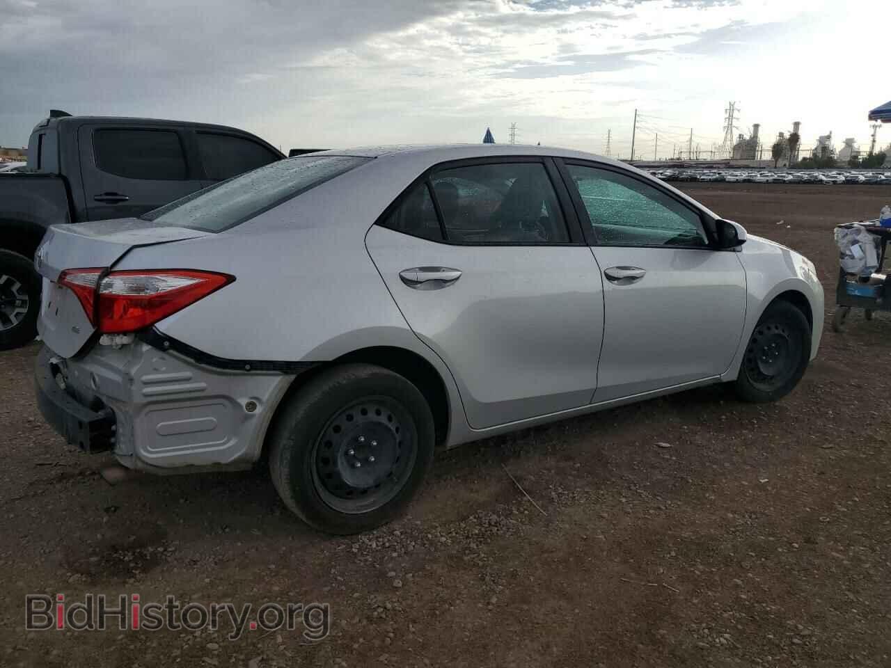 2014 TOYOTA COROLLA - VIN: 5YFBURHEXEP144847 - Photo 3