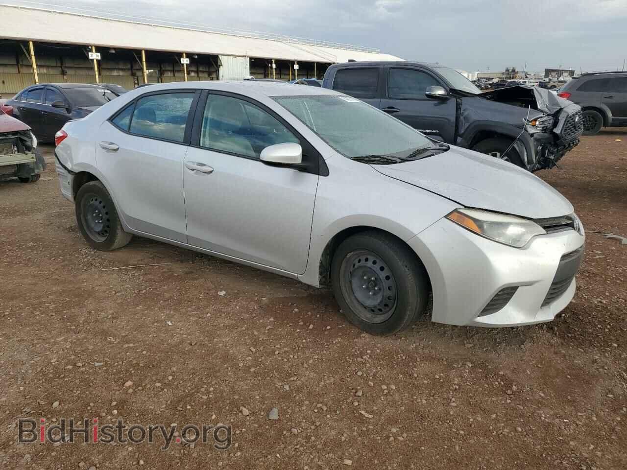 2014 TOYOTA COROLLA - VIN: 5YFBURHEXEP144847 - Photo 4