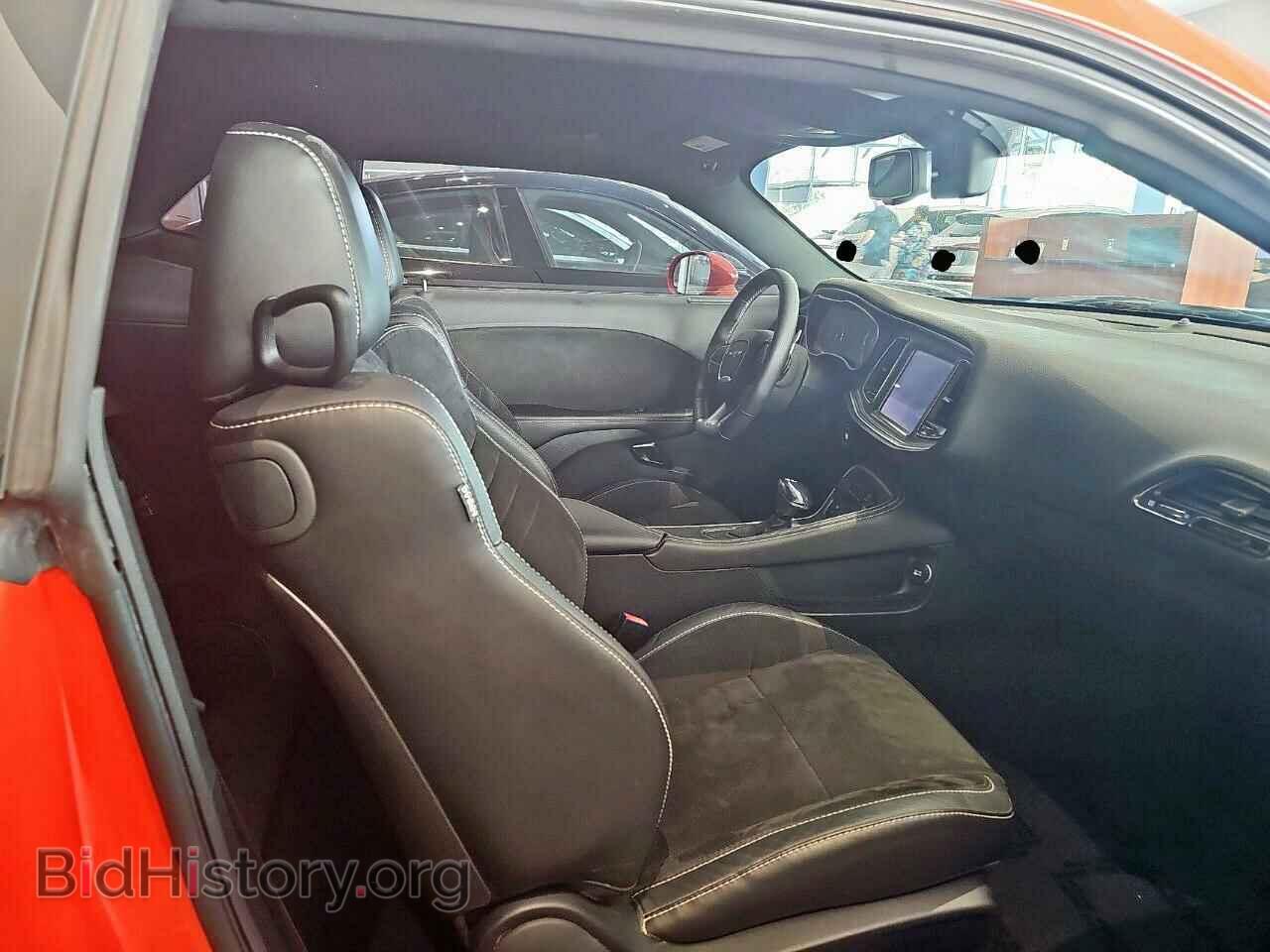 2017 DODGE CHALLENGER - VIN: 2C3CDZC99HH658119 - Фото 5