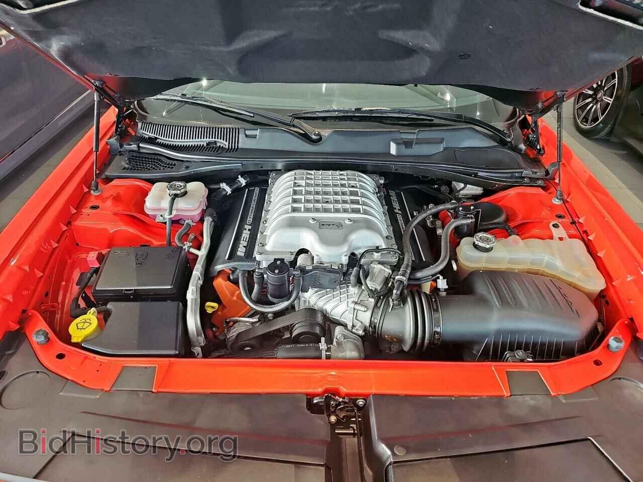 2017 DODGE CHALLENGER - VIN: 2C3CDZC99HH658119 - Фото 7